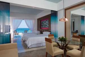 ltitude Club Junior Suite Ocean View at Krystal Grand Nuevo Vallarta