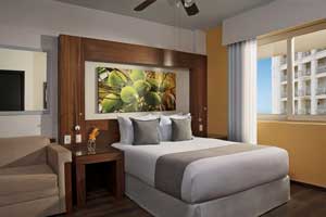Deluxe Tropical View Room at Krystal Grand Nuevo Vallarta 